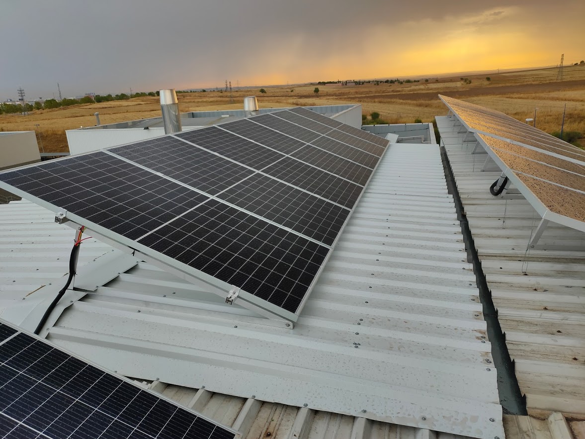 Placas solares, paneles solares, fotovoltaicas