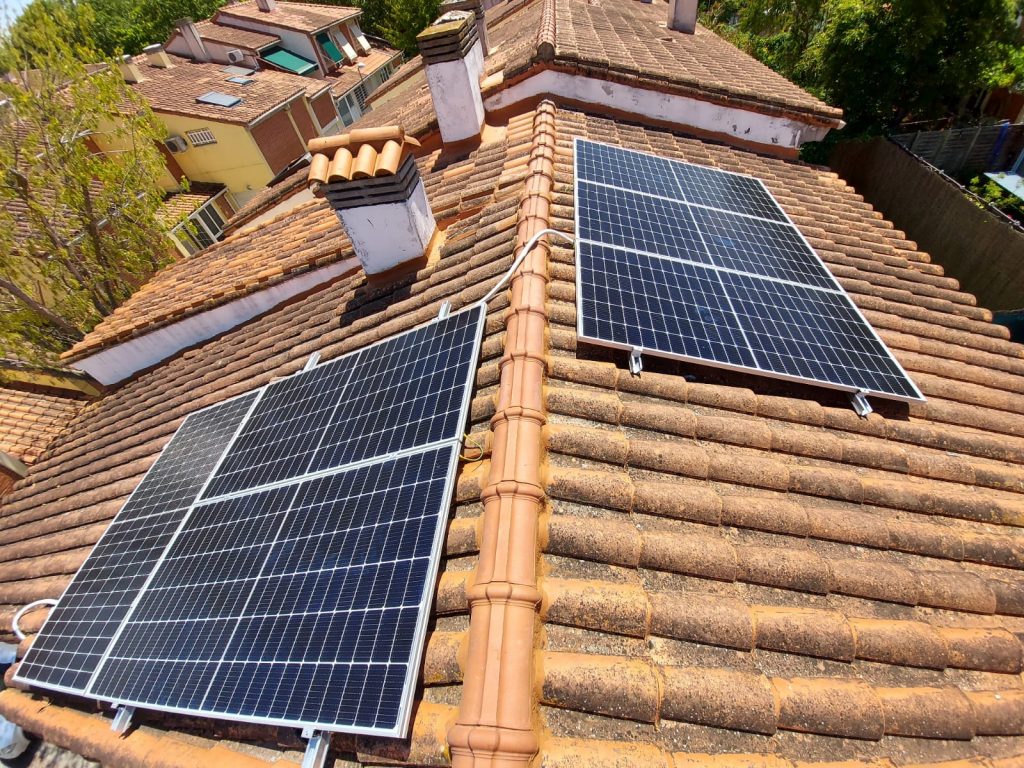 Placas solares Aravaca 4