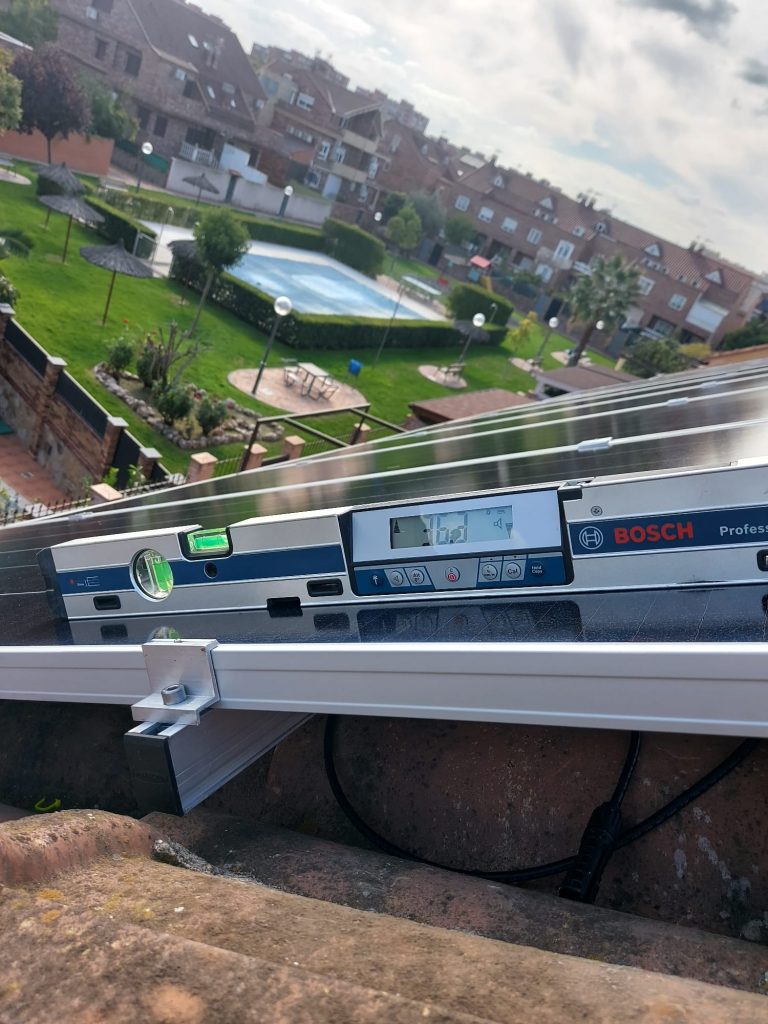 Placas solares Leganés 5