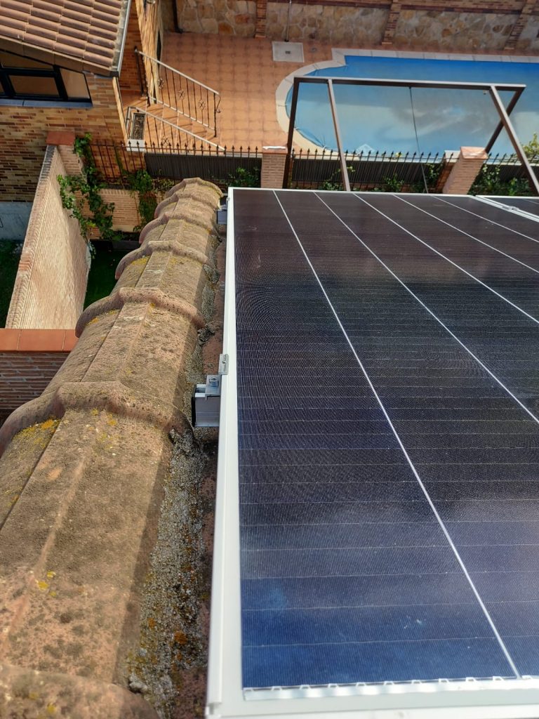Placas solares Leganés 2