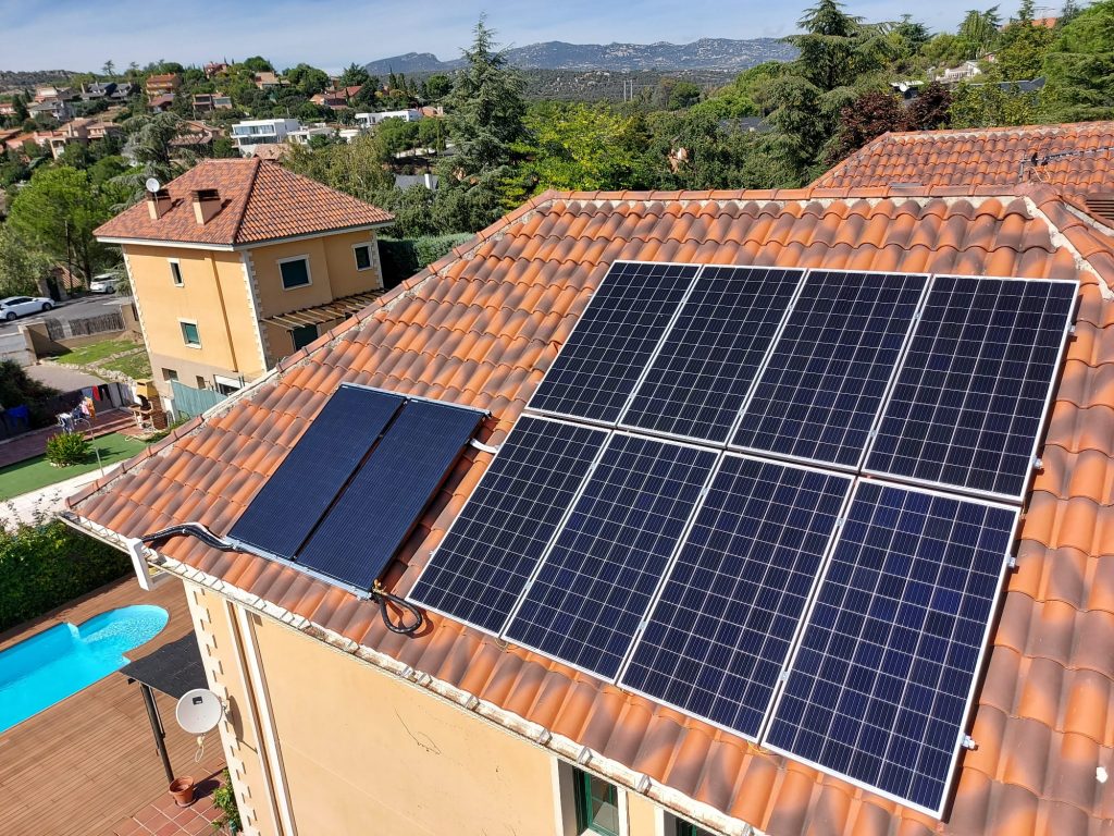 placas solares torrelodones