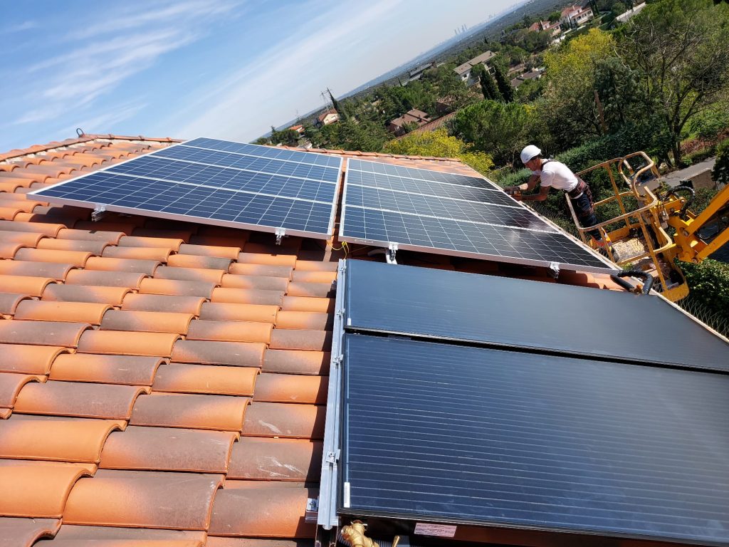 placas solares torrelodones