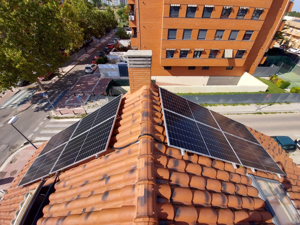 placas solares valdemoro