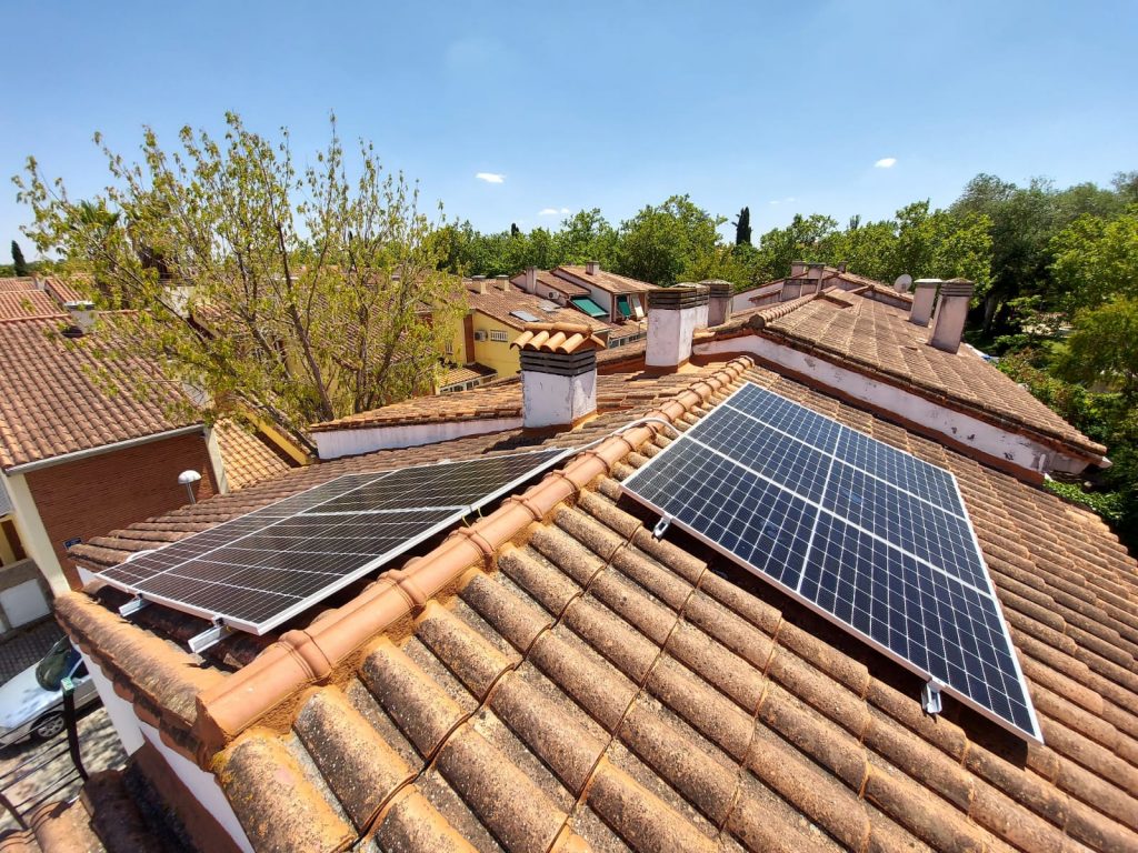 Placas solares Aravaca 3