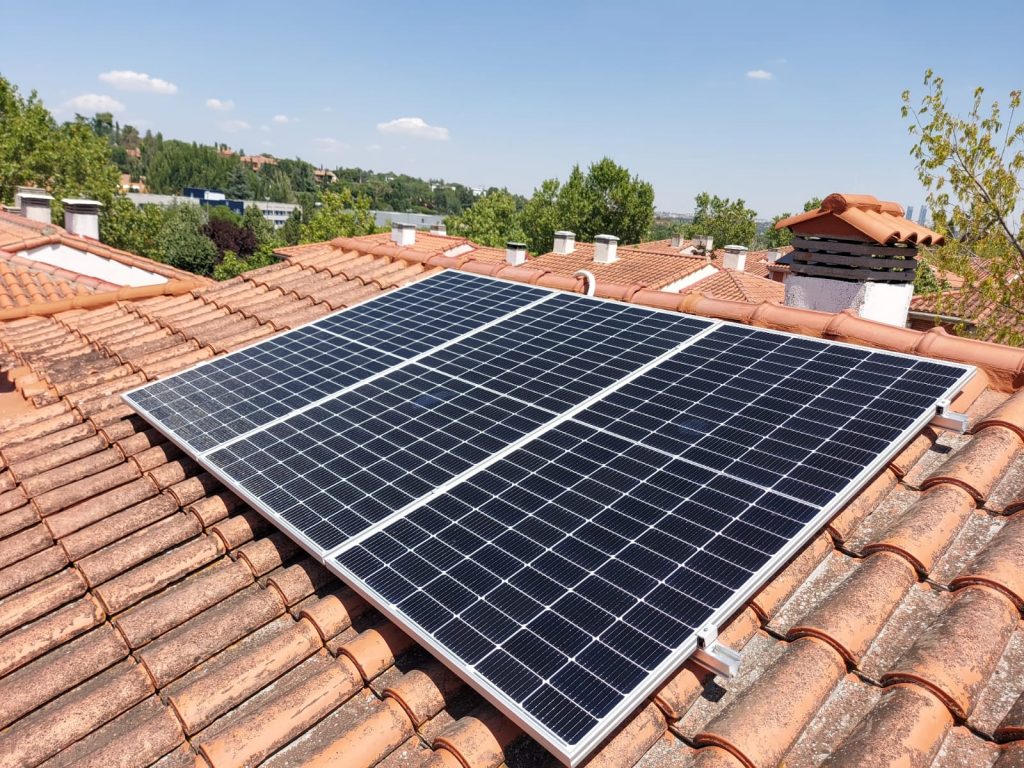 Placas solares Aravaca 5