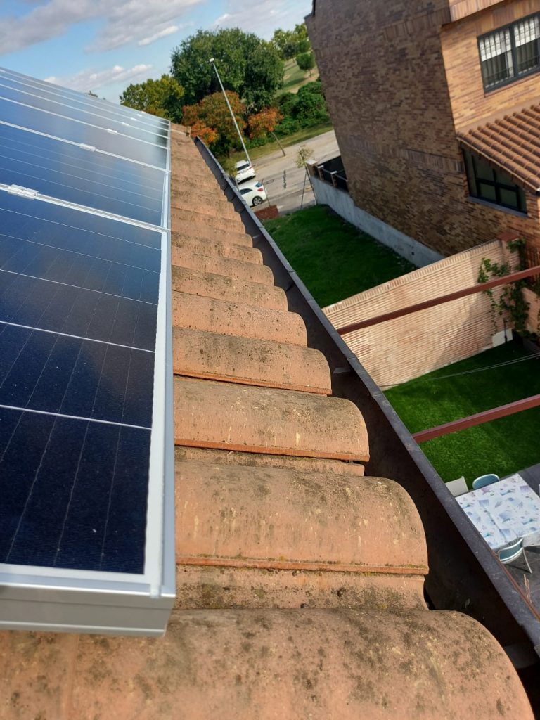Placas solares Leganés 4