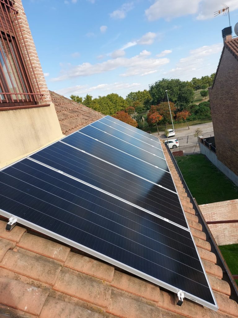 Placas solares Leganés 3